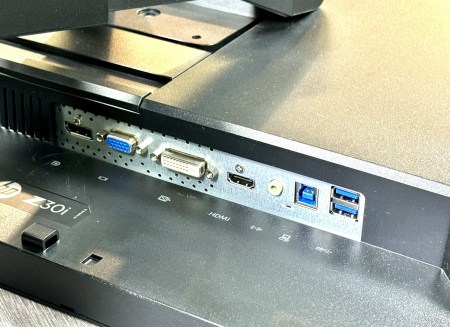 HP Z30i 4